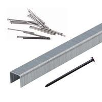 Punta, chiodo e graffe