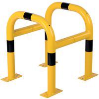 Protezione per colonna tubolare in acciaio - Dancop