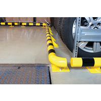 Barriera di protezione bassa in acciaio - Dancop