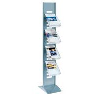 Espositore per brochure Tec-Art
