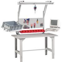 Postazione di montaggio