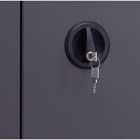 serratura con chiave