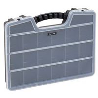 Valigetta a scomparti fissi - Manutan Expert