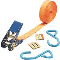 Cinghia e barra di ancoraggio