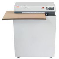 Compattatore e distruggi-cartoni