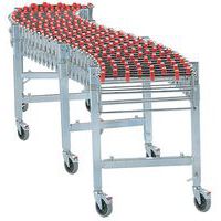 Trasportatore estensibile e mobile