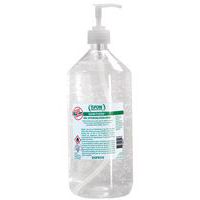 Gel disinfettante per le mani