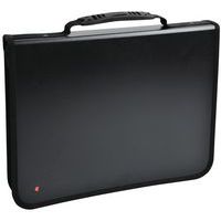 Conferenziere 4 anelli 30 mm Exactive EXAFOLDER