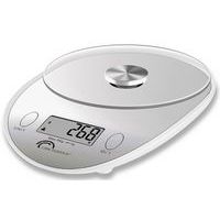 Pesalettere fino a 3 kg con graduazione 1 g HBP 900 Silver - Lb Office
