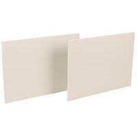 Ripiano 745 x 551 mm per armadio da officina 1500 x 650 mm - Manutan Expert