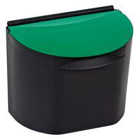 Pattumiera Tribu con coperchio - 5L - Manade