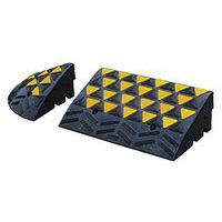 Rampa d’accesso mobile per marciapiede - Manutan Expert