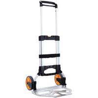 Carrello pieghevole in alluminio - Portata da 75 a 150 kg