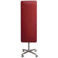 Lavagna mobile in vetro 60 cm x 155 cm - Vanerum