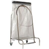 Supporto a scatto per sacco della spazzatura - Manutan Expert