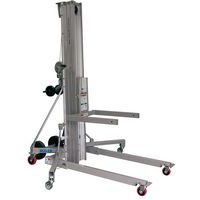 Sollevatore manuale di carichi - Portata 295 kg