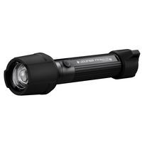 Torcia P7R Work con luce UV - Ledlenser