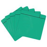 Magnete quadrato tipo nota