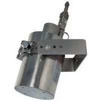 Estintore automatico con ampolla speciale agli ioni di litio