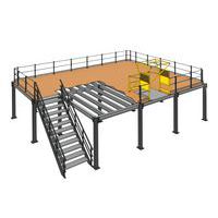 Mezzanino da magazzino