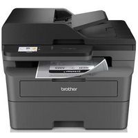 Stampante multifunzione laser monocromatica DCP-L2660DW fronte/retro WiFi - Brother