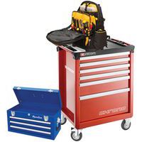 Sistemazione di utensili