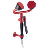 Doccetta di sicurezza lavaocchi a parete - 2 getti - Hughes