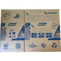 Scatola a onda doppia - Mottez