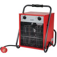 Riscaldatore elettrico 5000W o 15000W Eurom