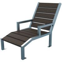 Sedia e sgabello per aree comuni