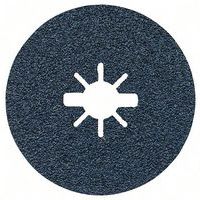 Dischi abrasivi in fibra Ø 125 mm X-LOCK R574 - Bosch