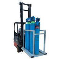 Cestello mulettabile - per bobole gas tecnici
