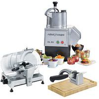 Taglio e preparazione