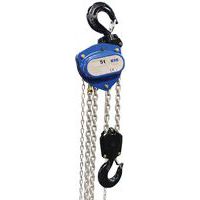 Paranco manuale a catena Valex 1650135 a soli € 140.9