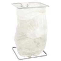 Supporto per sacco della spazzatura da 400 L - Manutan Expert