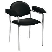 Lettino, paravento e sedia per studi medici