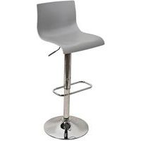 Lotto da 2 sgabelli Sacramento gambe alluminio - Meet By Paperflow