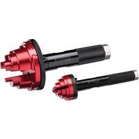 Set di 2 attrezzi per l'installazione delle gabbie dei cuscinetti