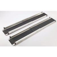 Rampa in alluminio telescopica universale - Mottez