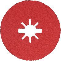 Dischi abrasivi in fibra X-LOCK R780 - Bosch