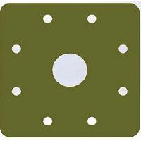 Kit di fissaggio per gru a colonna - Hadef