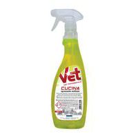 Detergente sgrassante pronto all'uso VET CUCINA
