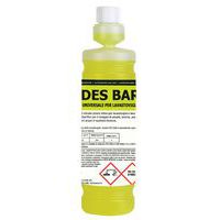 Detergente liquido per lavastoviglie DES BAR