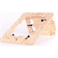 Supporto per PC in legno ADASO13 - LookUp
