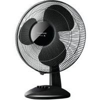 Ventilatore da tavolo nero Greco diametro 40 cm