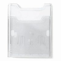 Espositore per fissaggio a parete formato A4 - Exacompta