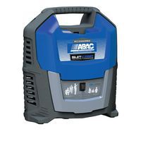Compressore ad aria leggero e trasportabile Suitcase - 1,5CV - Abac