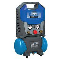 Compressore ad aria leggero e trasportabile Suitcase - 1,5CV 6L