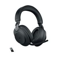Cuffia con microfono con filo Evolve2 85 Duo MS USB-A Link 380a - Jabra