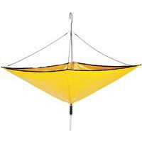 Sistema di deviazione perdite per tetti - A ombrello